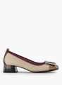 Hispanitas Escarpins Beige 93325 2