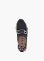 Hispanitas Loafer Blu 93334 4
