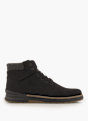 Rieker Schnür-Stiefelette Schwarz 93383 2