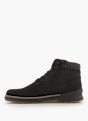 Rieker Schnür-Stiefelette Schwarz 93383 3