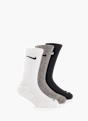 Nike Socken Grau 93395 1