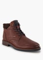 Sioux Stivale allacciato Cognac 93409 1