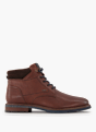 Sioux Stivale allacciato Cognac 93409 3