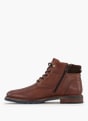 Sioux Stivale allacciato Cognac 93409 2