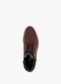 Sioux Stivale allacciato Cognac 93409 4