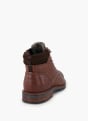 Sioux Stivale allacciato Cognac 93409 6