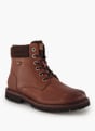 Sioux Bottes à lacets Marron 93407 1