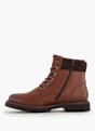 Sioux Bottes à lacets Marron 93407 3