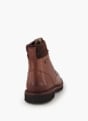 Sioux Bottes à lacets Marron 93407 6