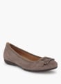 Gabor Ballerina Taupe 93415 1