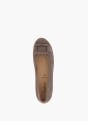 Gabor Ballerina Taupe 93415 3