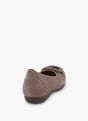 Gabor Ballerina Taupe 93415 4