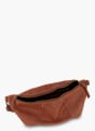 PIECES Tasche Braun 93427 4