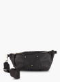 PIECES Tasche Schwarz 93428 1