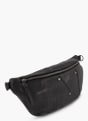 PIECES Tasche Schwarz 93428 3