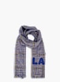 Codello Schal Blau 93444 1