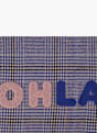 Codello Schal Blau 93444 2