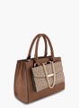 ALDO Tasche Braun 93455 3