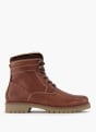 Varese Bottes à lacets Cognac 93475 2