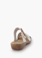 Rieker Mules Blanc 93485 5