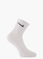 Nike Strümpfe Weiss 93481 2