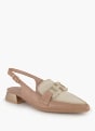Hispanitas Pumps Beige 93487 1