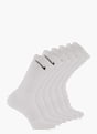 Nike Chaussettes et collants Blanc 93486 1