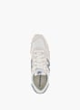 New Balance Baskets Blanc 93538 4