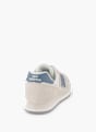 New Balance Baskets Blanc 93538 5