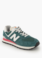 New Balance Sneaker Grün 93559 1