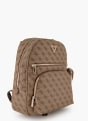 GUESS Rucksack Braun 93579 3