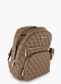 GUESS Rucksack Braun 93579 4