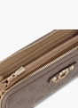 GUESS Portemonnaie Taupe 93587 3