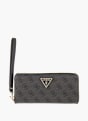 GUESS Portemonnaie Grau 93589 1