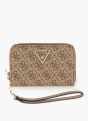 GUESS Portemonnaie Braun 93590 1