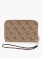 GUESS Portemonnaie Braun 93590 2