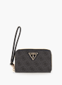 GUESS Portemonnaie Grau 93591 1