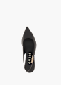 GUESS Décolleté Nero 93605 3