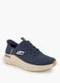 Skechers Slip-on Blu 93607 1