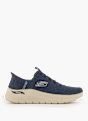 Skechers Slip-on Blu 93607 2