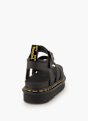 Dr. Martens Sandale Schwarz 93637 4