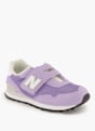 New Balance Baskets Violet 93673 1