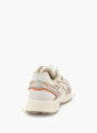 ASICS Sneaker Bianco 95082 5