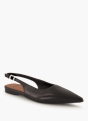Vagabond Slingpumps Schwarz 95119 1