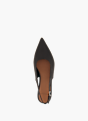 Vagabond Slingpumps Schwarz 95119 3