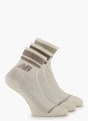 New Balance Socken Weiss 95139 1