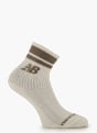 New Balance Socken Weiss 95139 3
