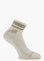 New Balance Chaussettes Blanc 95139 4