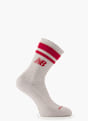 New Balance Chaussettes et collants Blanc 95138 2