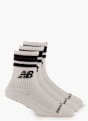 New Balance Socken Weiss 95146 1